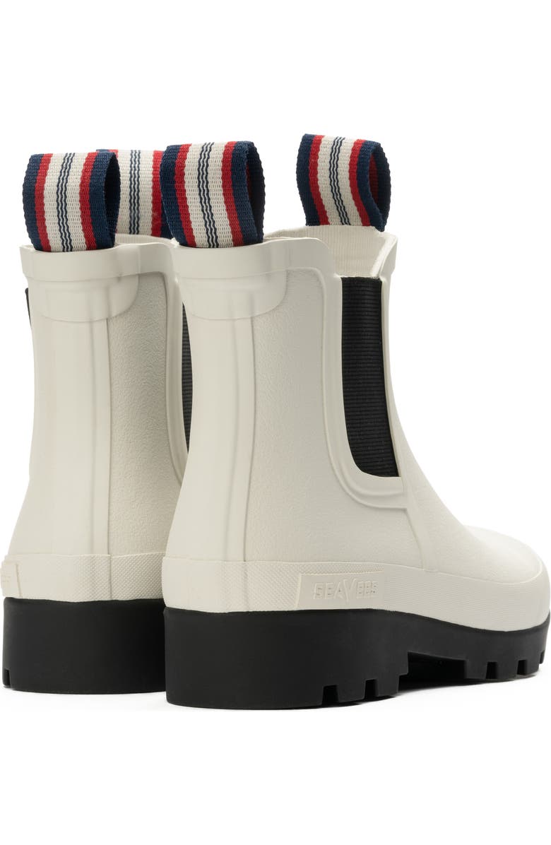 SeaVees Bolinas Off Shore Waterproof Rain Boot, Alternate, color,