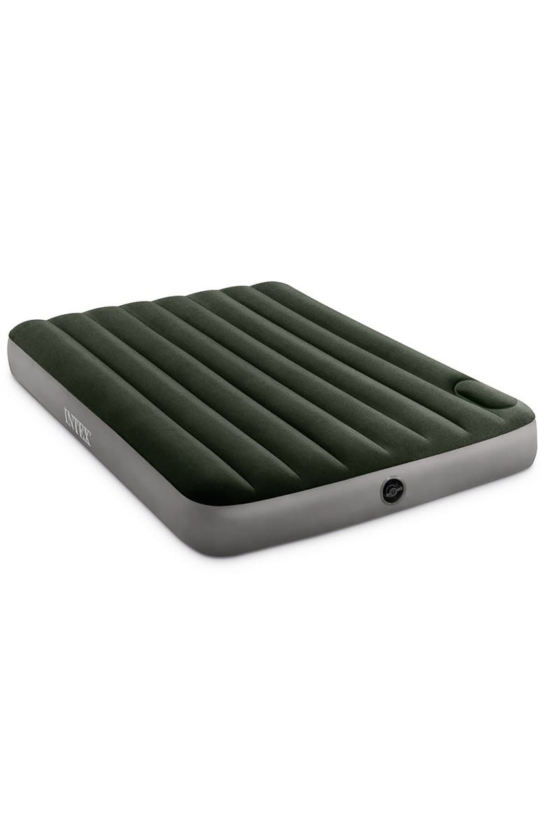 Intex Downy Airbed Twin, Main, color, 