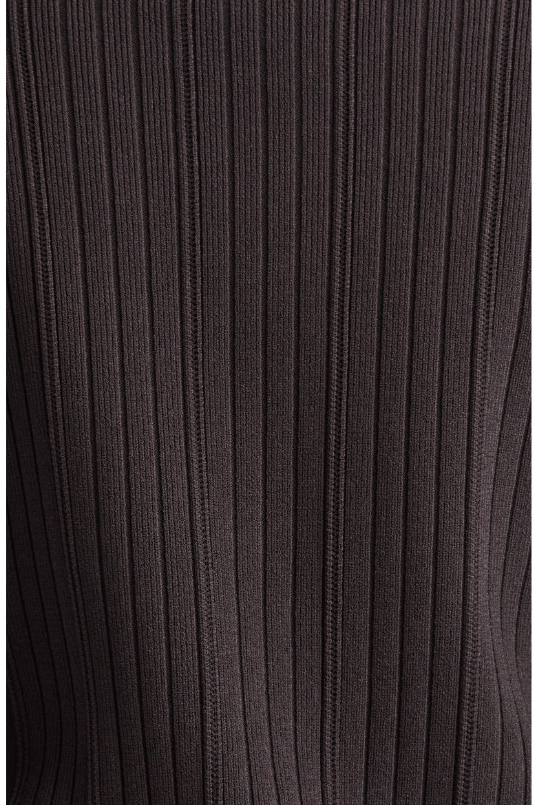 Libby Robinson Rib Jacket, Alternate, color, MOCHA