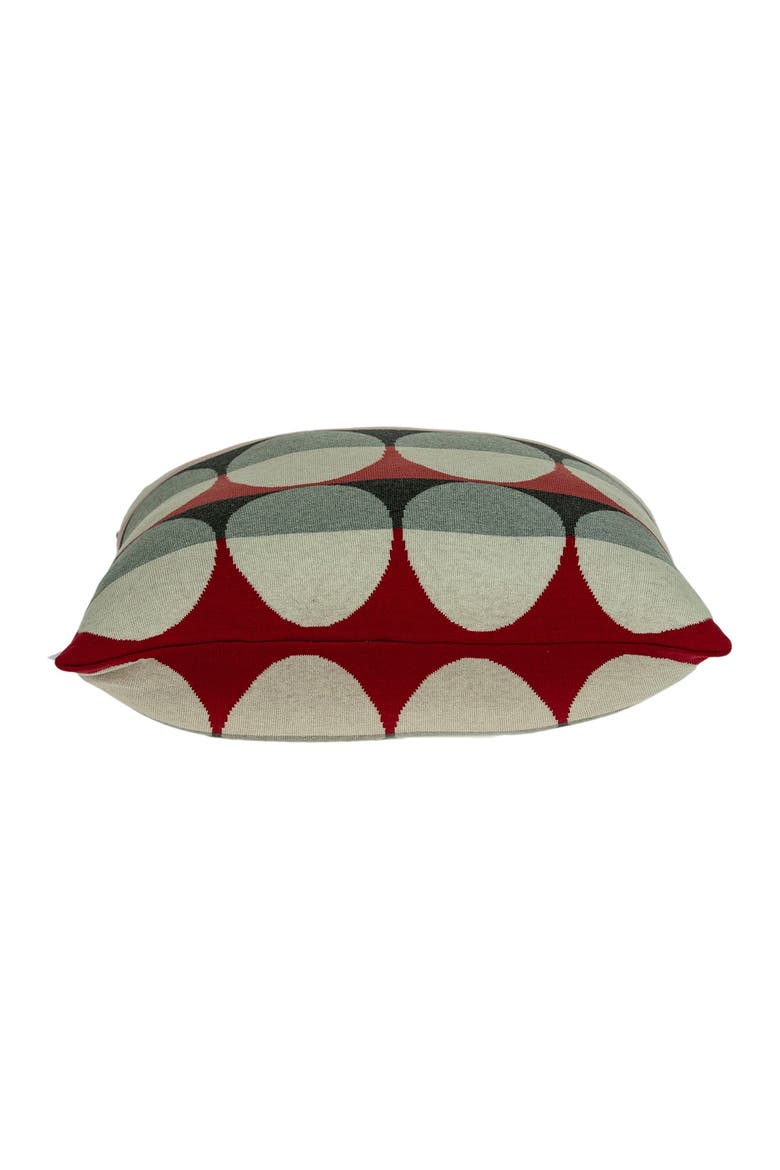 Zinca Transitional Pillow - 20" x 20" - Multi, Alternate, color, MULTICOLOR