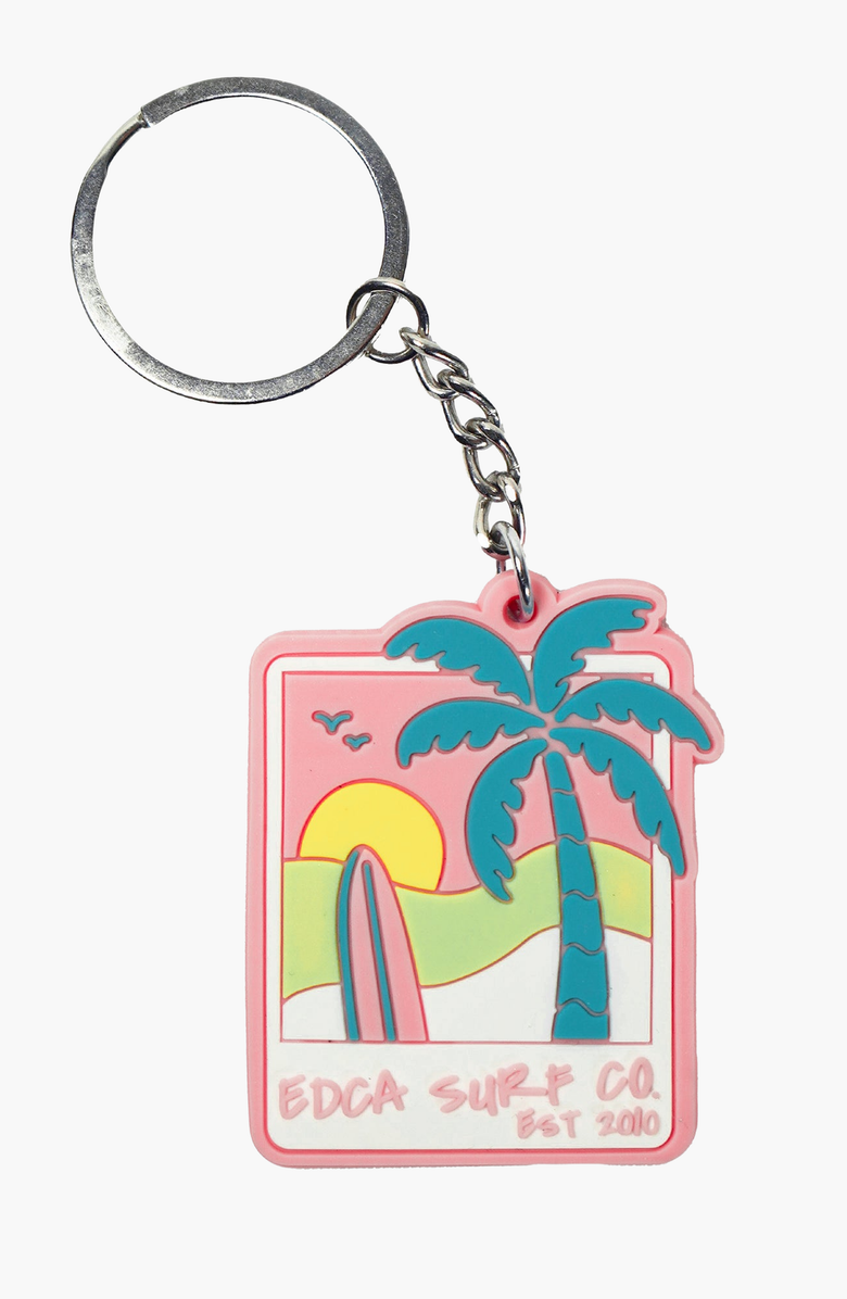 Everyday California Surf Shop Hoodie, Alternate, color, Pink