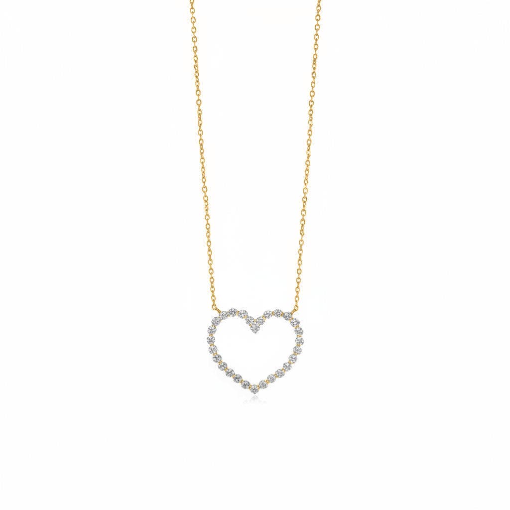 selected 14K Gold - Large