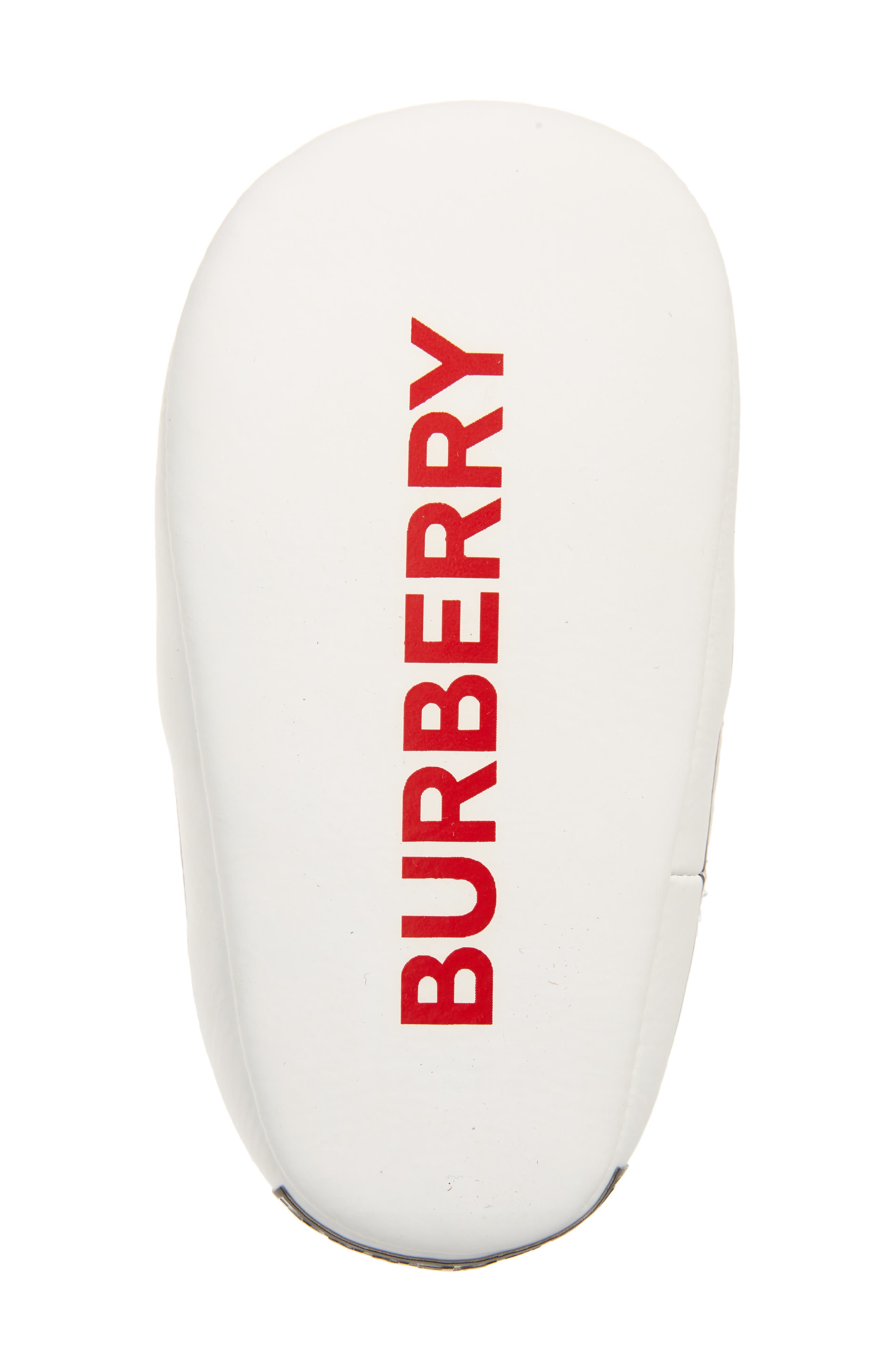 Burberry Collins Slip-On Sneaker, Alternate, color, 