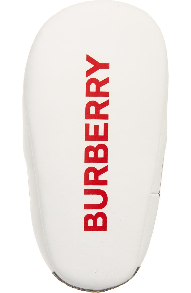 Burberry Collins Slip-On Sneaker, Alternate, color,