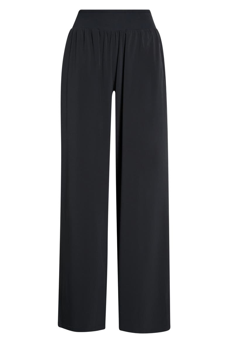 Move Free Yoga Pants, Alternate, color, BLACK