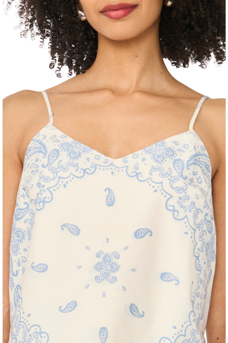 Tulip Hem Camisole, Alternate, color, NEW IVORY