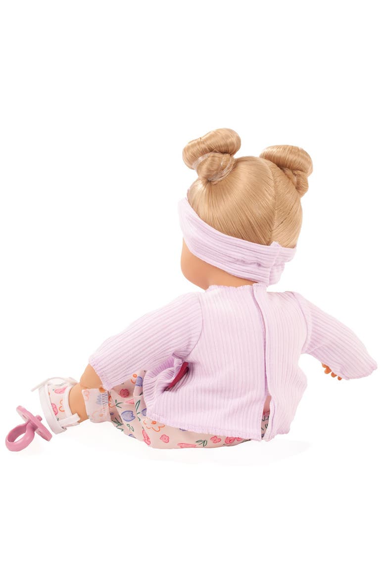 12"  My Sweet Muffin Series Baby Doll Playset, Ages 3+, Alternate, color, Pink