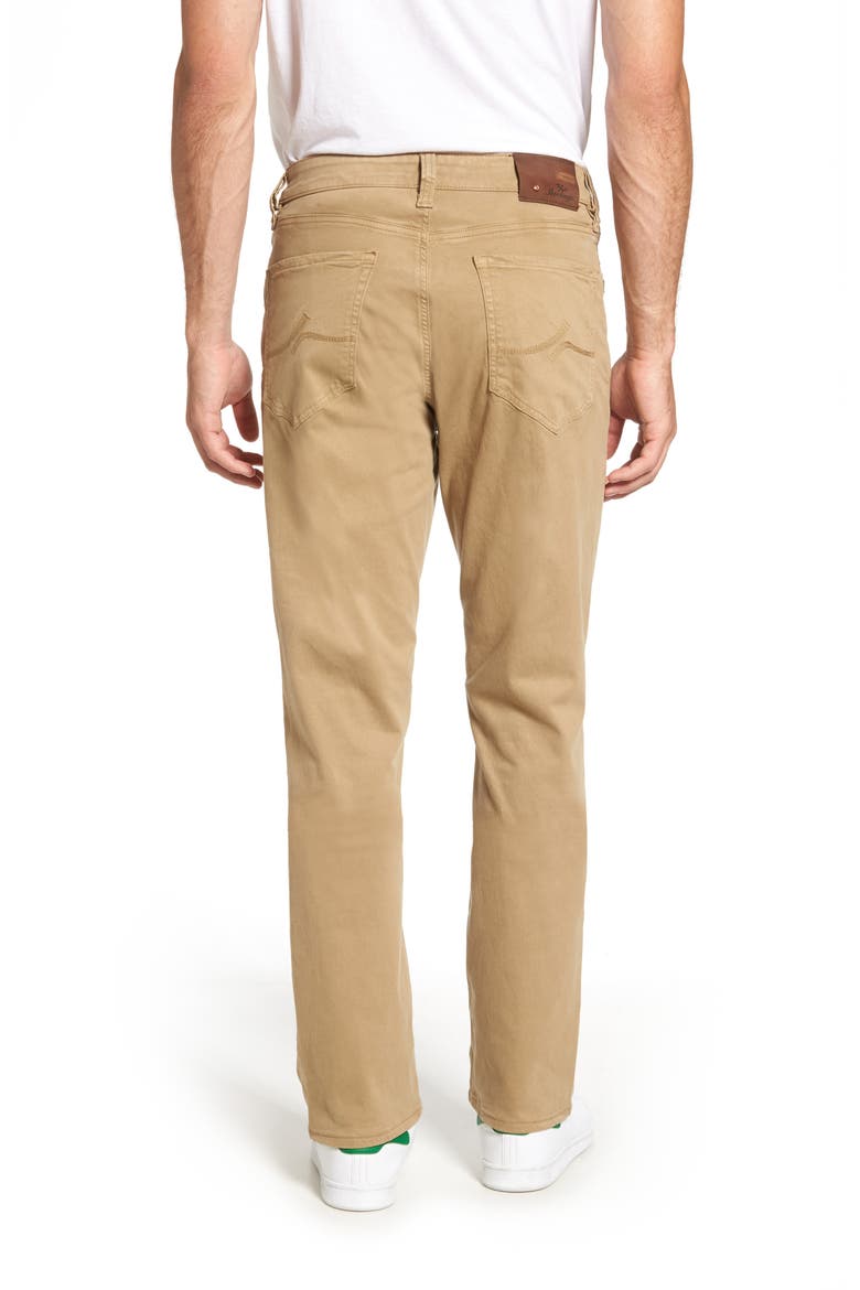 Charisma Relaxed Fit Jeans, Alternate, color, KHAKI TWILL