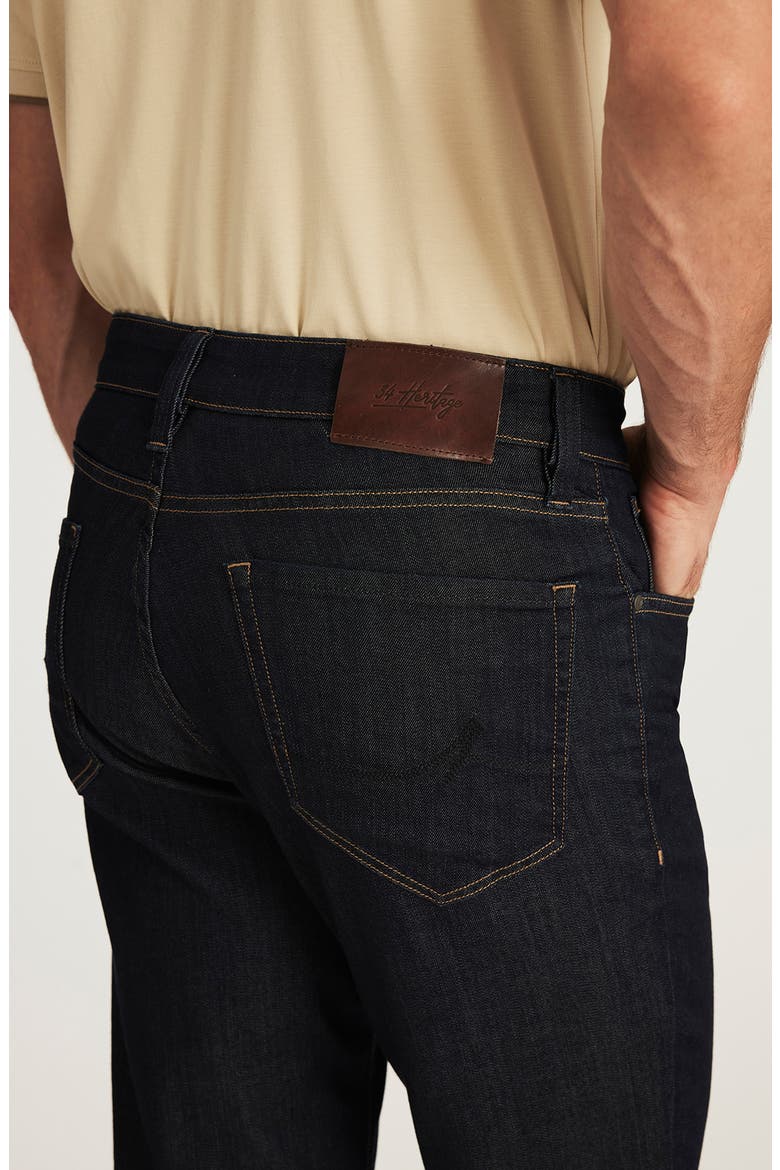 Charisma Straight Leg Jeans, Alternate, color, PRUSSIAN VINTAGE