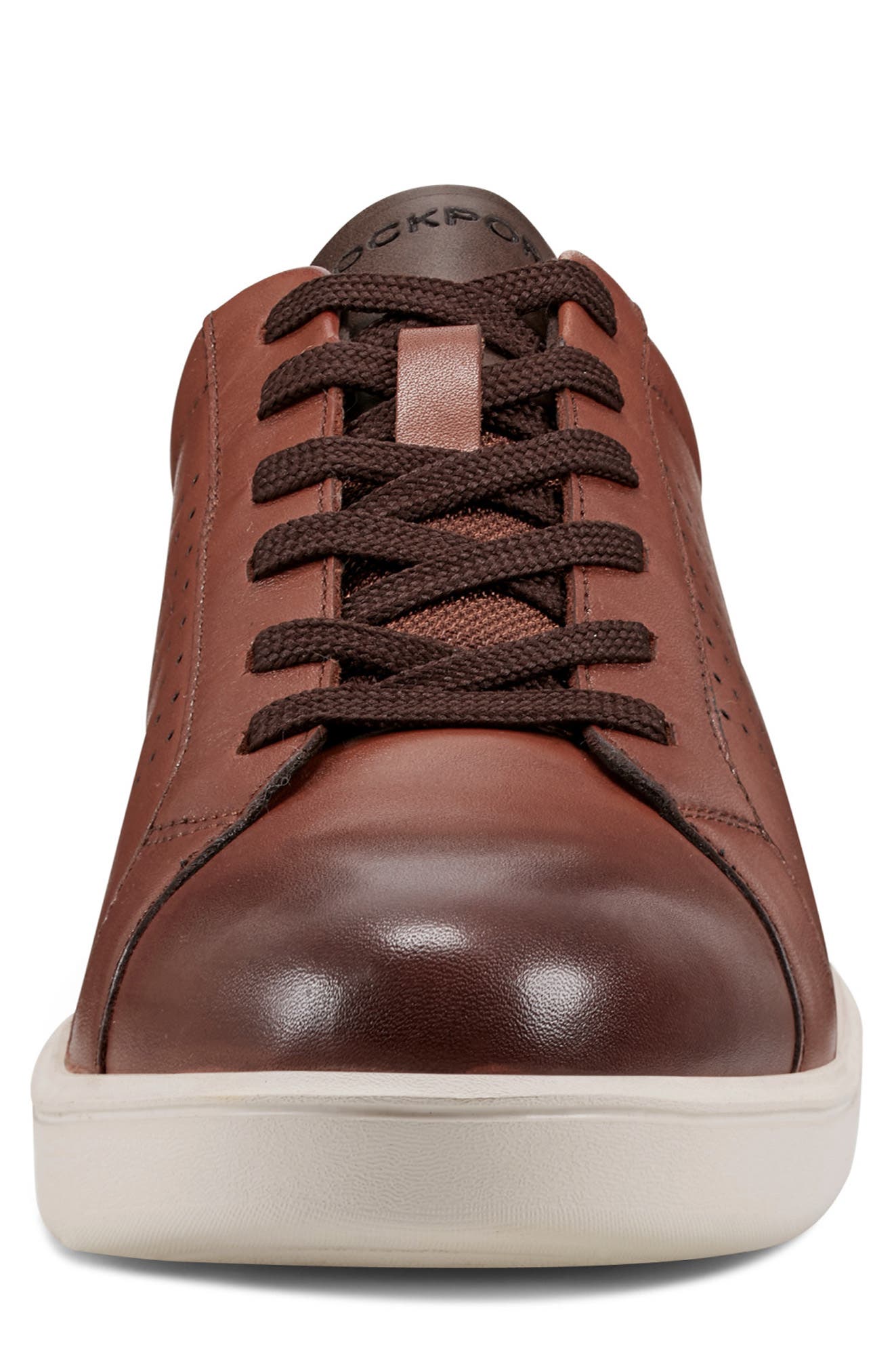 Tristenl Low Top Sneaker - Wide Width Available, Alternate, color, DARK NATURAL