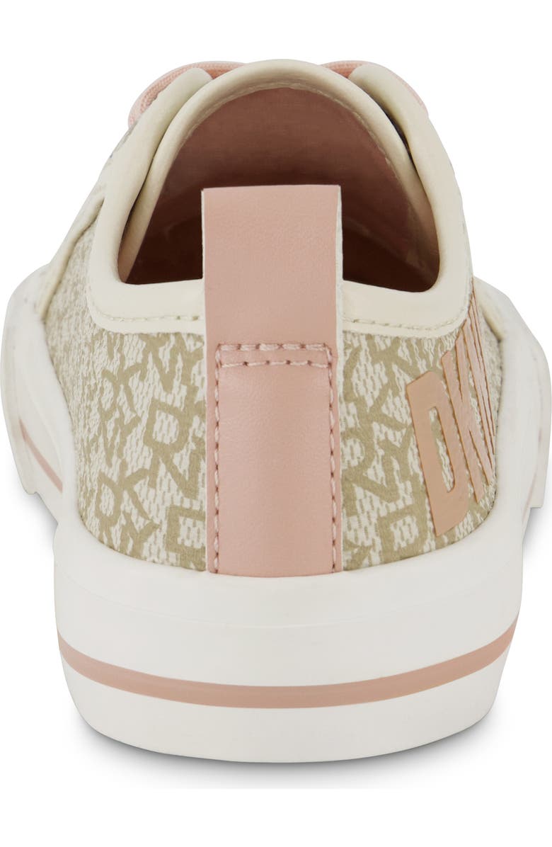 DKNY Kids' Hannah Sneaker, Alternate, color, Taupe