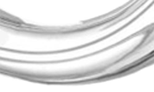Lana Edge Hollow Hoop Earrings
