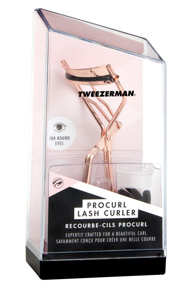 ProCurl Lash Curler for Rounded Eyes, Alternate, color, NO COLOR