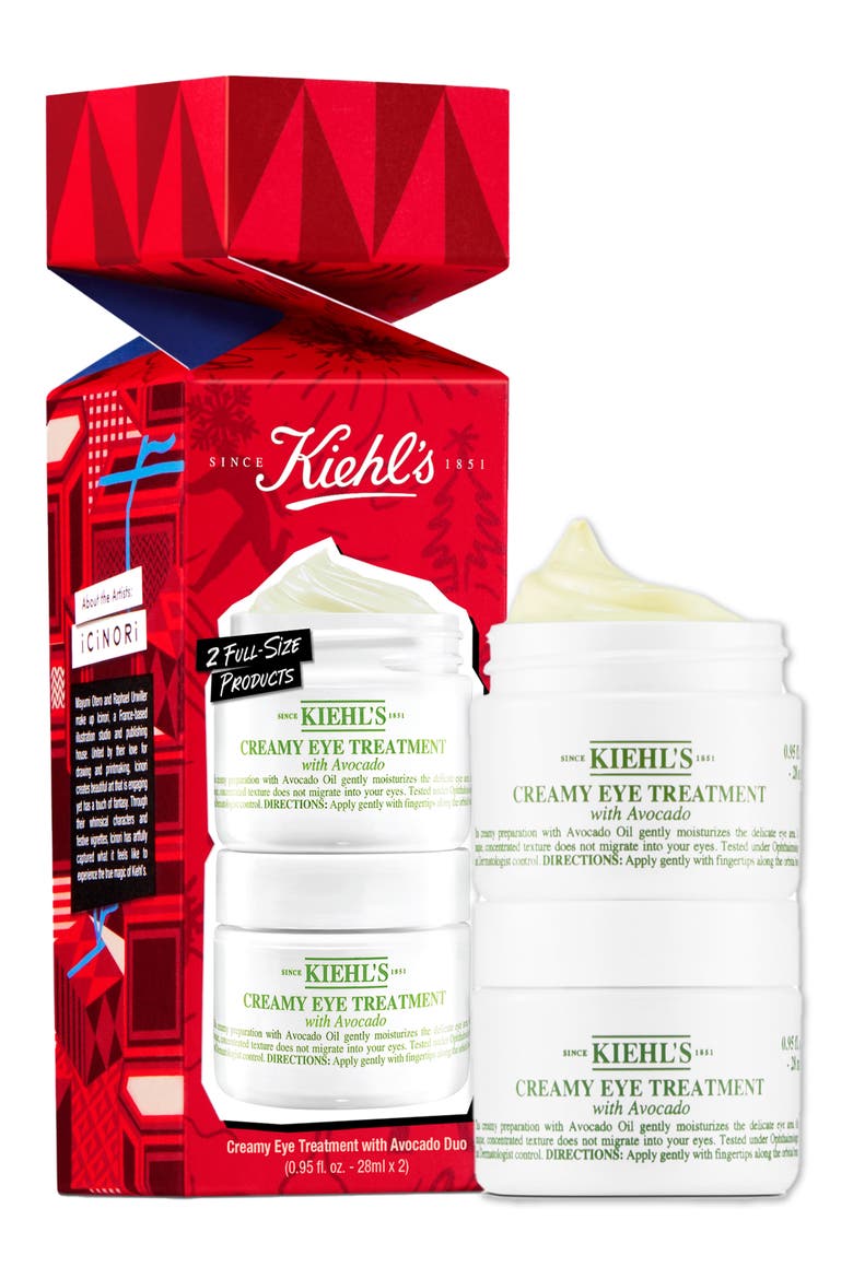 Creamy Eye Treatment with Avocado Duo $120 Value, Main, color, NO COLOR