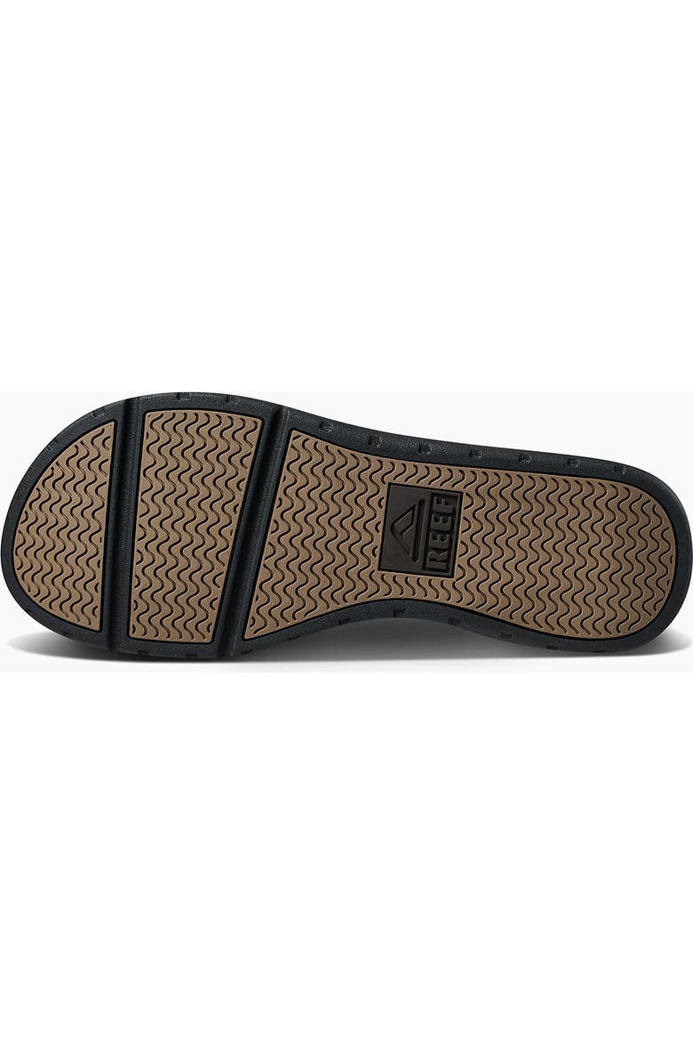 Reef Ortho-Spring Woven Flip-Flop, Alternate, color,