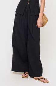 LSPACE Palma Wide Leg Pants