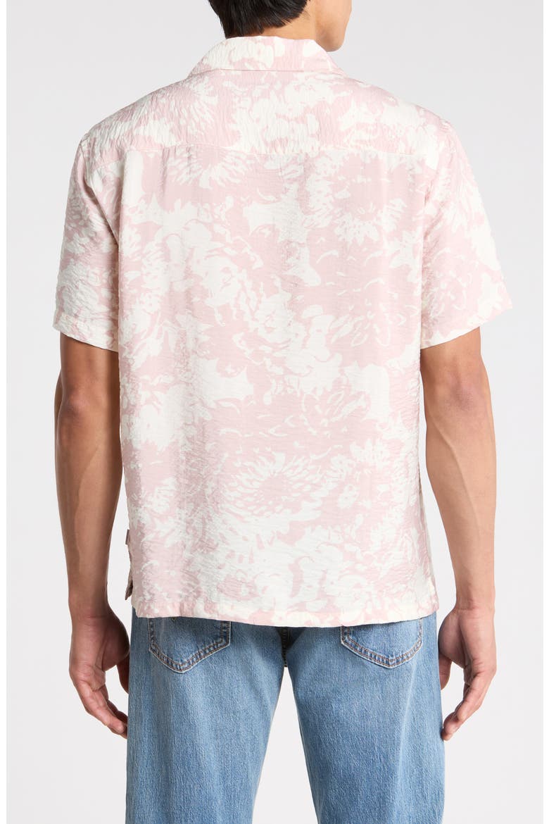 Mojave Camp Shirt, Alternate, color, ROSE QUARTZ