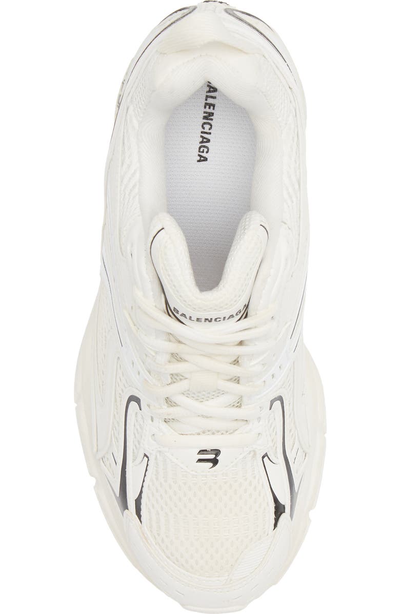 Balenciaga X-Pander Pin Heel Sneaker, Alternate, color,