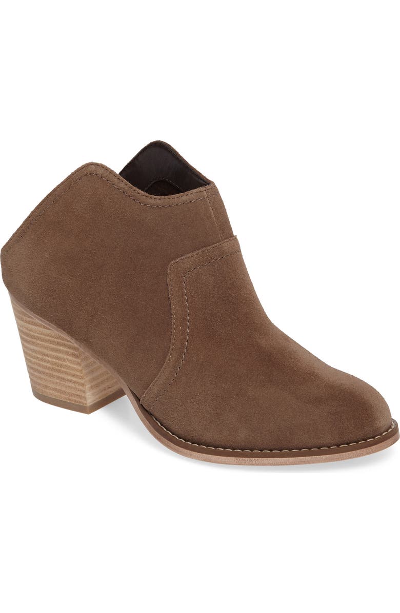 Sole Society Caribou Mule Bootie, Main, color,