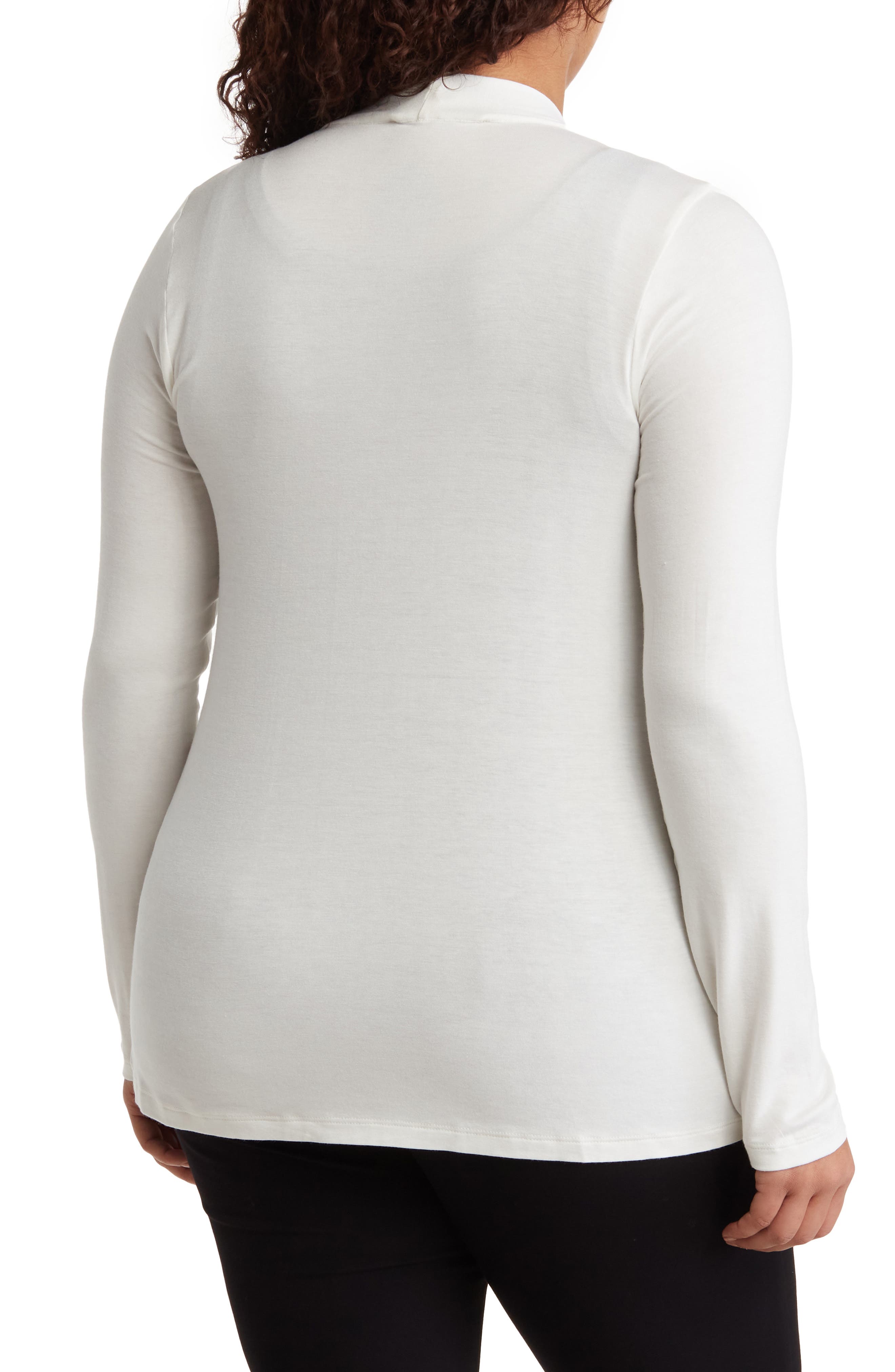 Jersey Cardigan - image 4