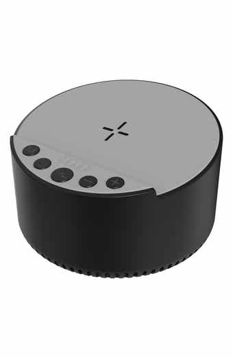 Innovibe 3-In-1 Bluetooth® Speaker, Sound Machine & Wireless Charger