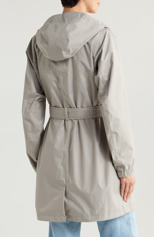 Helly Hansen Classics Trench Coat In 885 Terrazzo