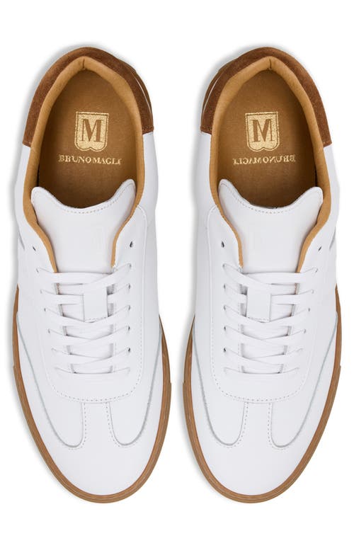 Bruno Magli Ryan Low Top Sneaker In Multi