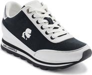 KARL LAGERFELD PARIS Maico Lace-Up Sneaker