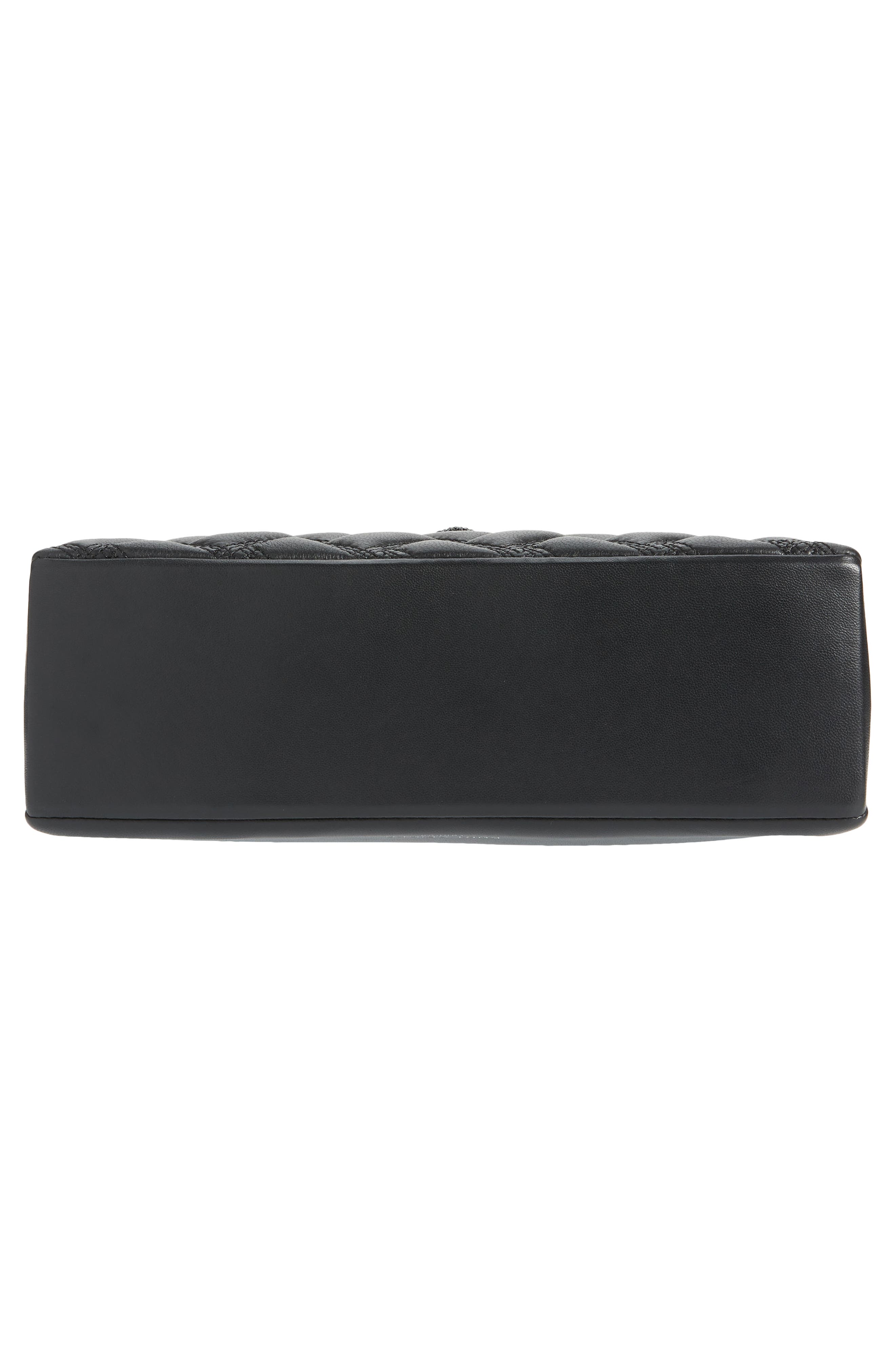 Женские сумки Kurt Geiger London Kensington Drench Leather Shoulder Bag — фото 8