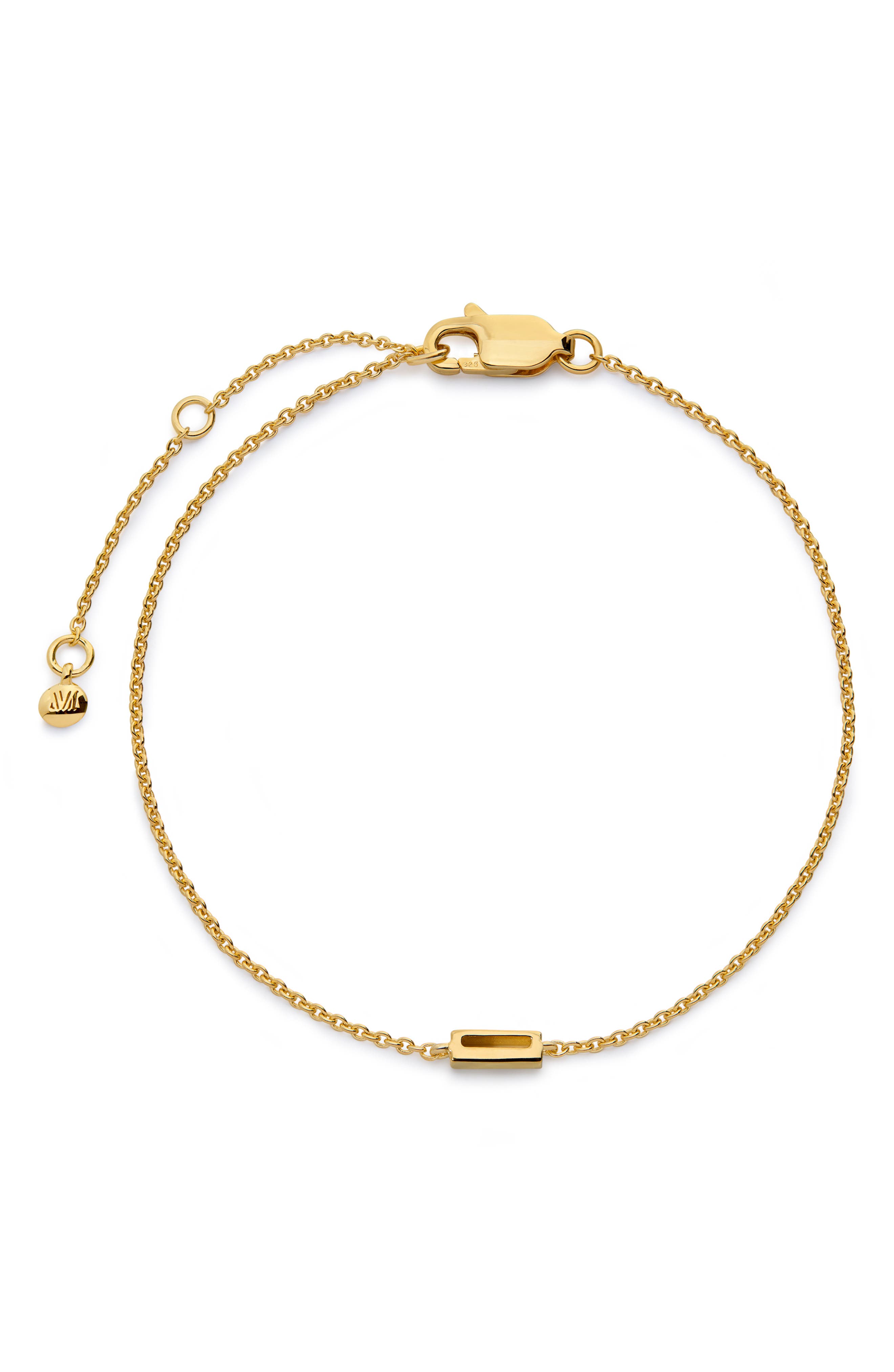 18K GOLD VERMEIL I