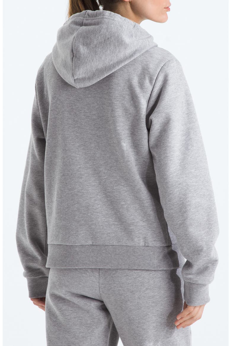 Evolution Simple Dome Hoodie, Alternate, color, TNF PALE GREY HEATHER