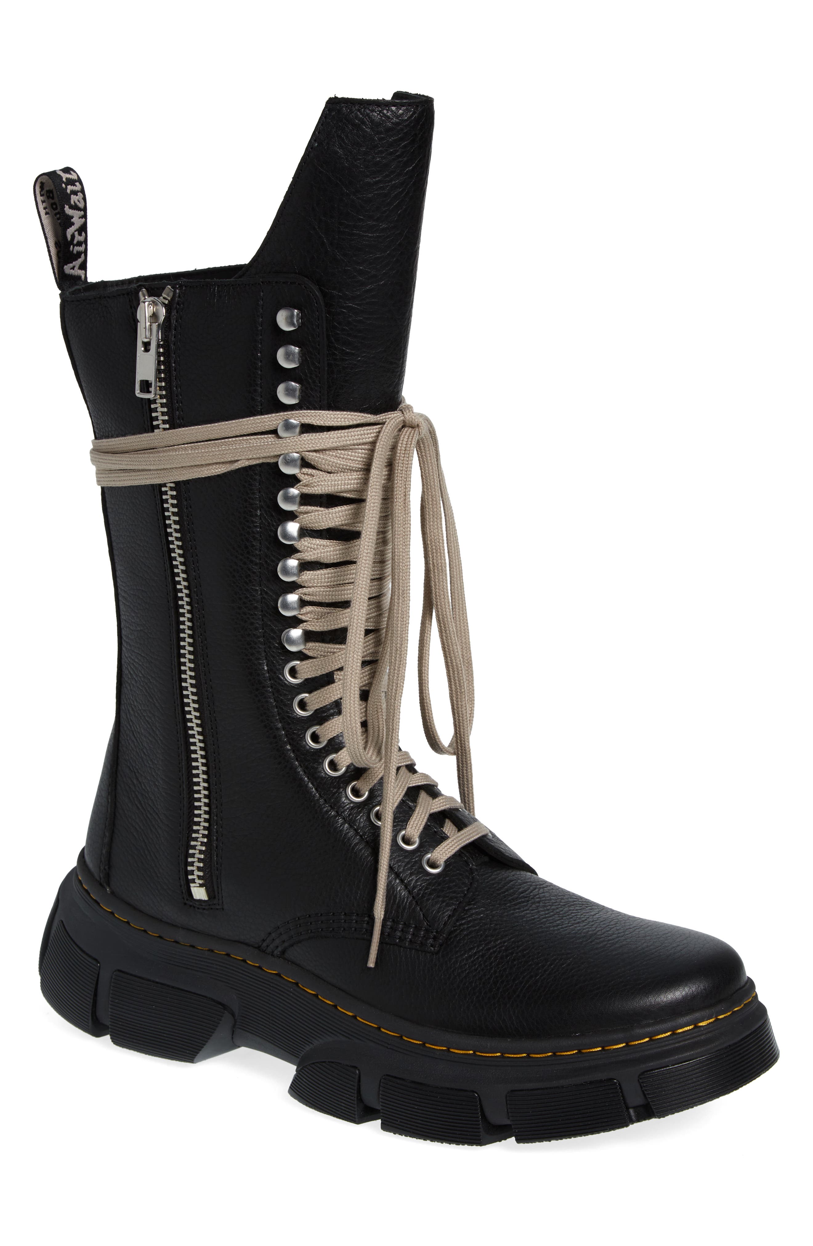 Rick Owens x Dr. Martens 1918 Boot (Men) | Nordstrom