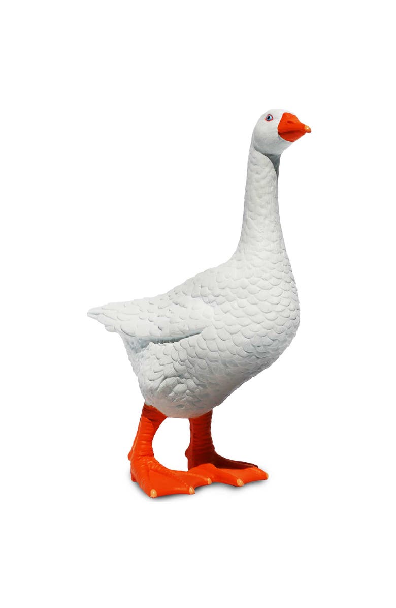Safari Ltd. Goose Kids Toy Figure, Alternate, color, NO COLOR