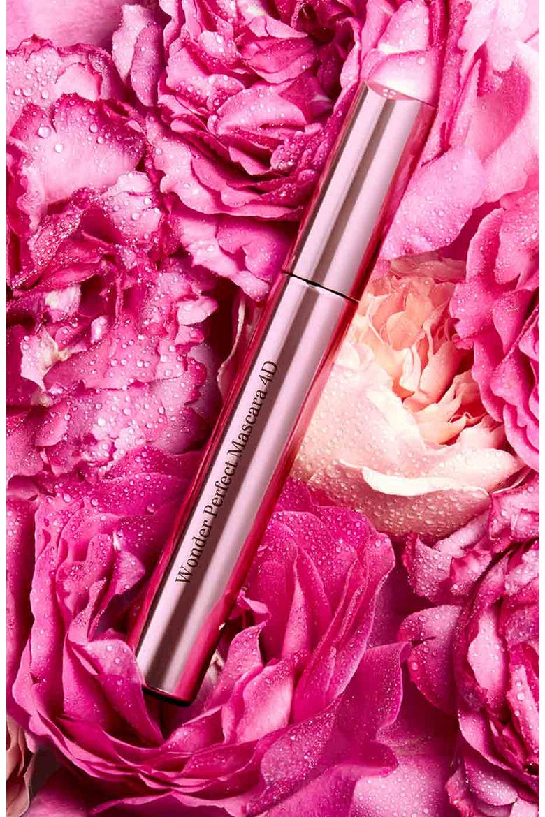 Wonder Perfect Lengthening, Curling & Volumizing Mascara 4D, Alternate, color, BLACK SILVER