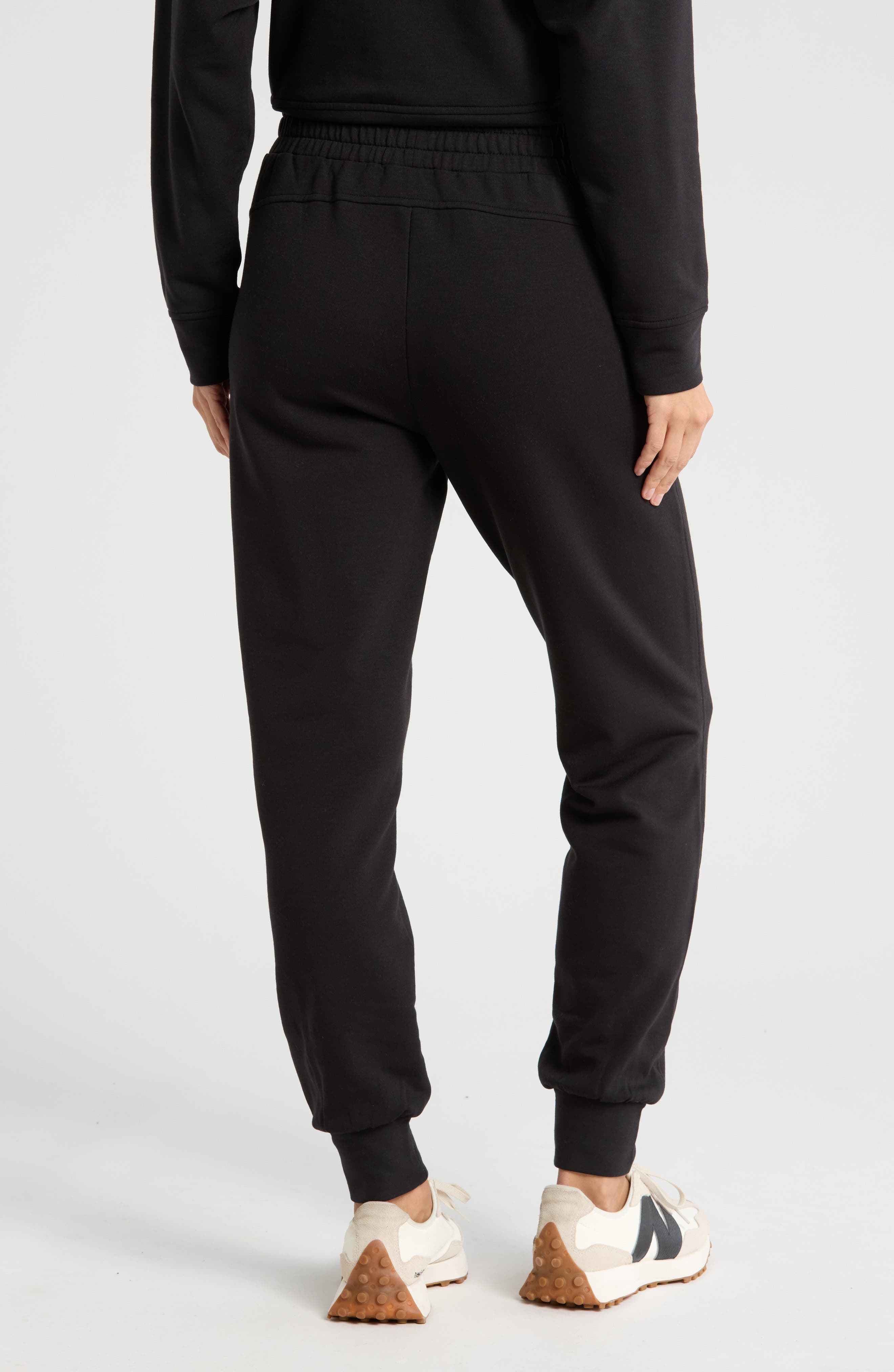 Cozy Knit Joggers - image 2