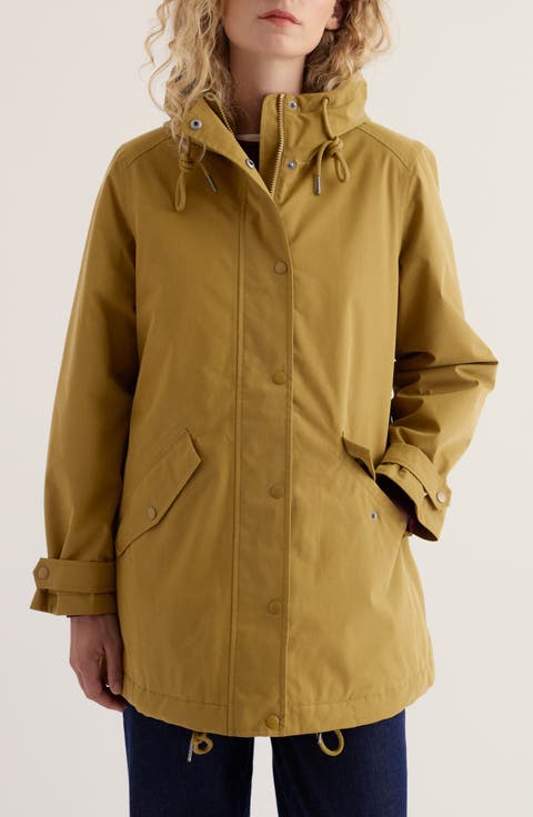 Porth Nanven Waterproof Raincoat