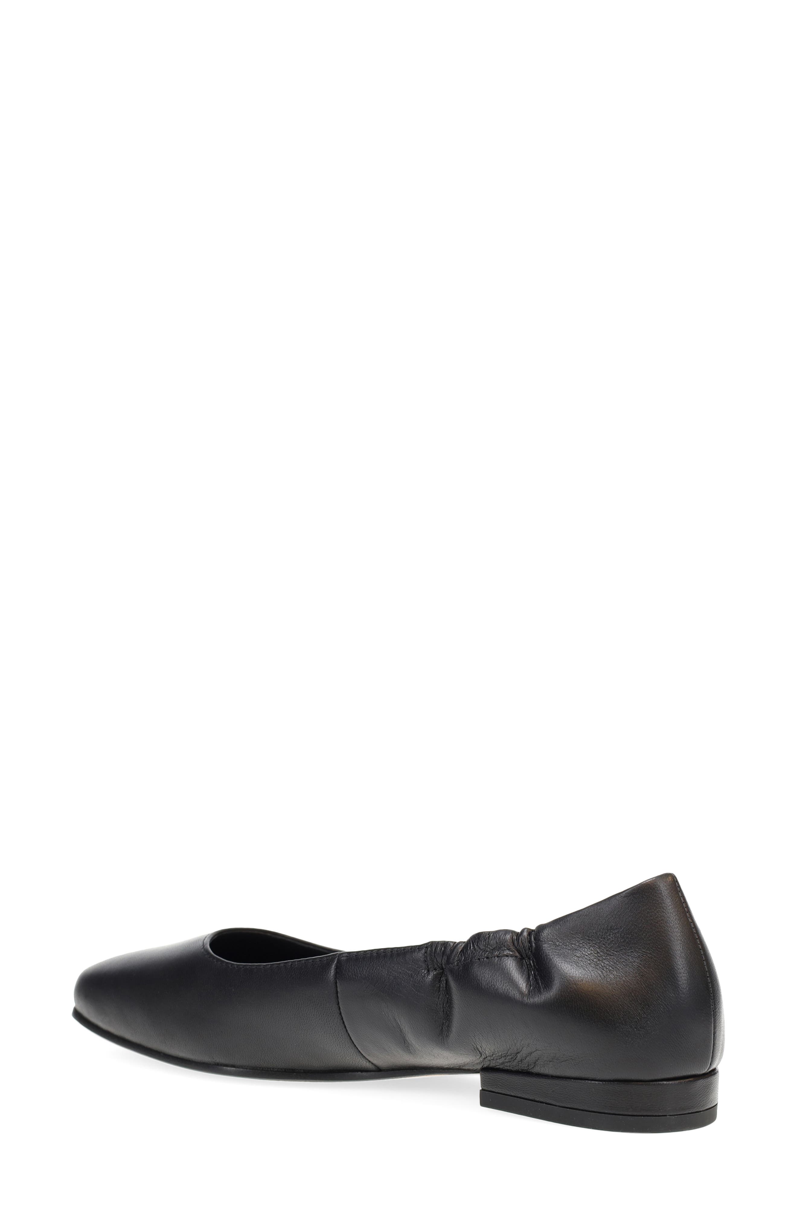 Eileen Fisher Selle Flat, Alternate, color, 