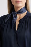 Nordstrom Print Silk Bandana Square Scarf