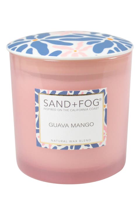 Ceramic Lid Candle