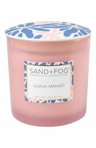 Ceramic Lid Candle