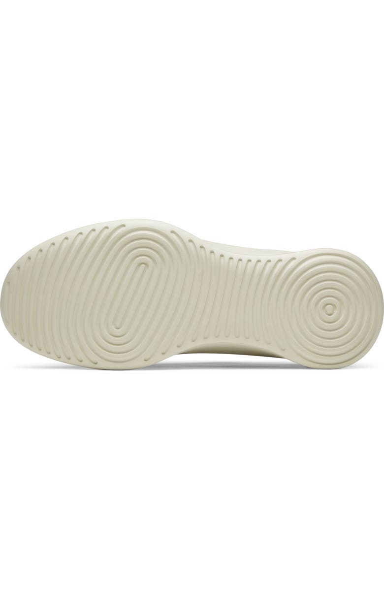 Allbirds Wool Runner Go Sneaker, Alternate, color, Dark Grey/ Thunder Red