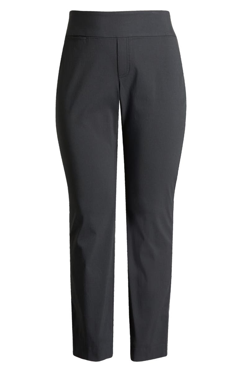 NIC+ZOE Wonderstretch Pocket Straight Leg Pants, Alternate, color,