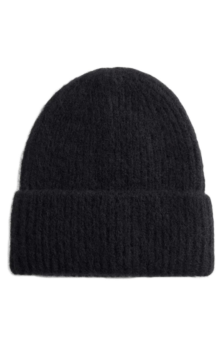 & Other Stories Cuffed Beanie, Main, color, 