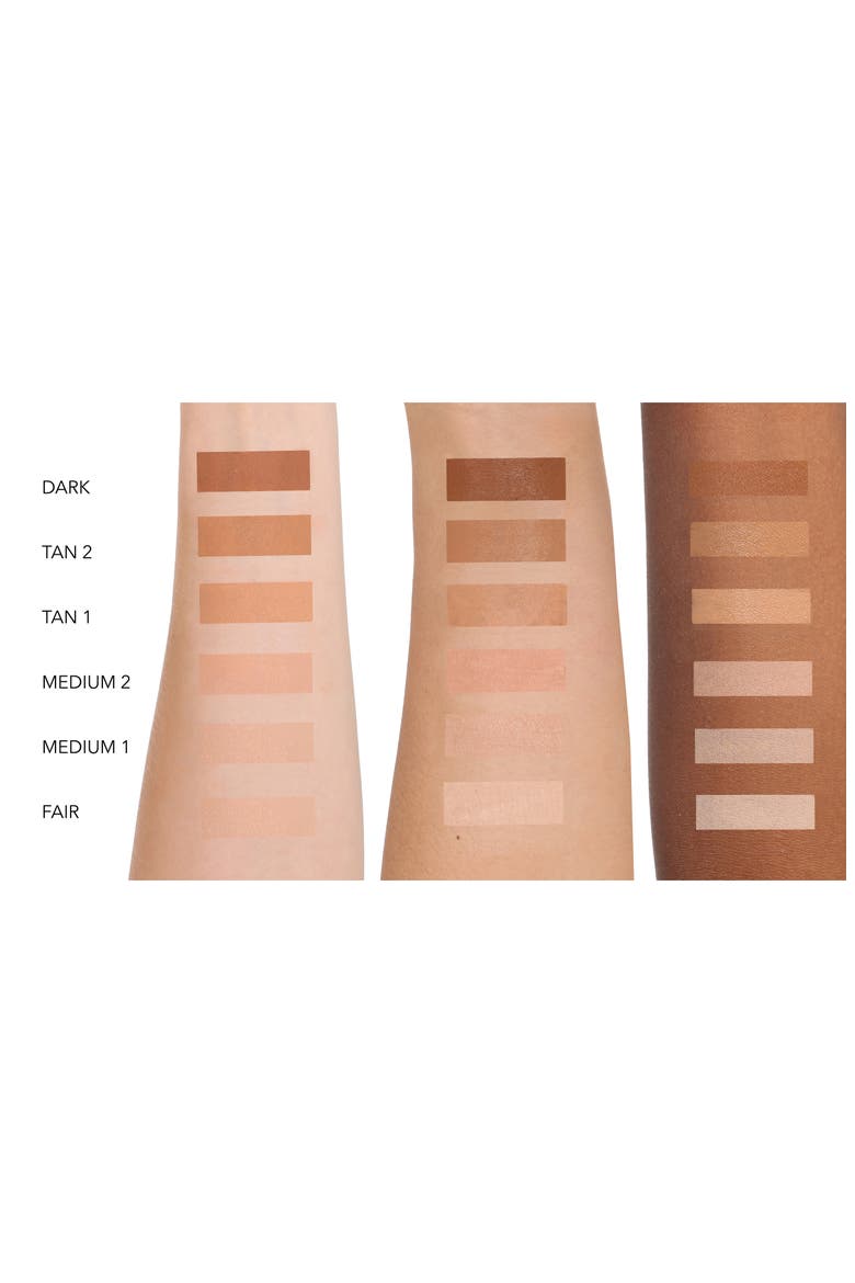 Even Skin® Water Foundation, Alternate, color, FAIR