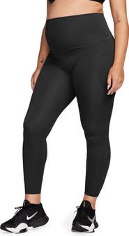 Nike Dri-FIT High Waist 7/8 Pocket Maternity Leggings