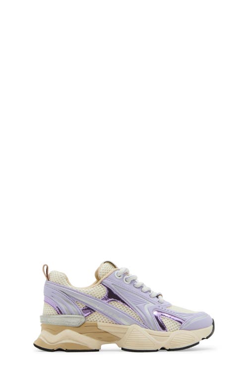 Steve Madden Kids' Jsped Sneaker In Blue