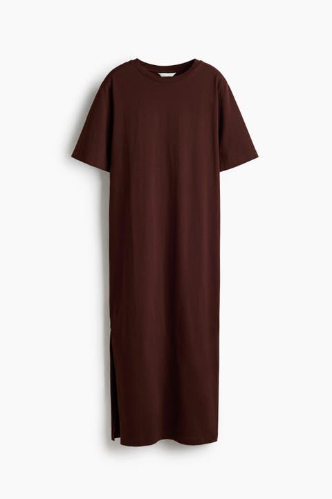 Long T-shirt Dress