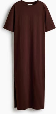H&M Long T-shirt Dress