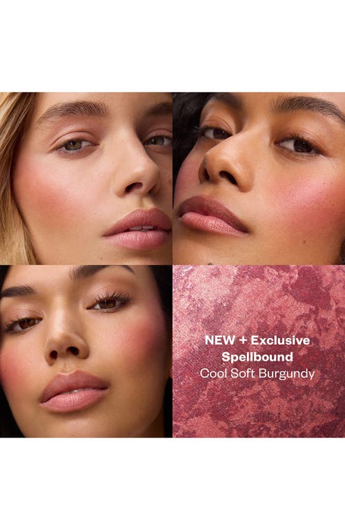 Kosas Blush Is Life Trio Set $33 Value In Transparent