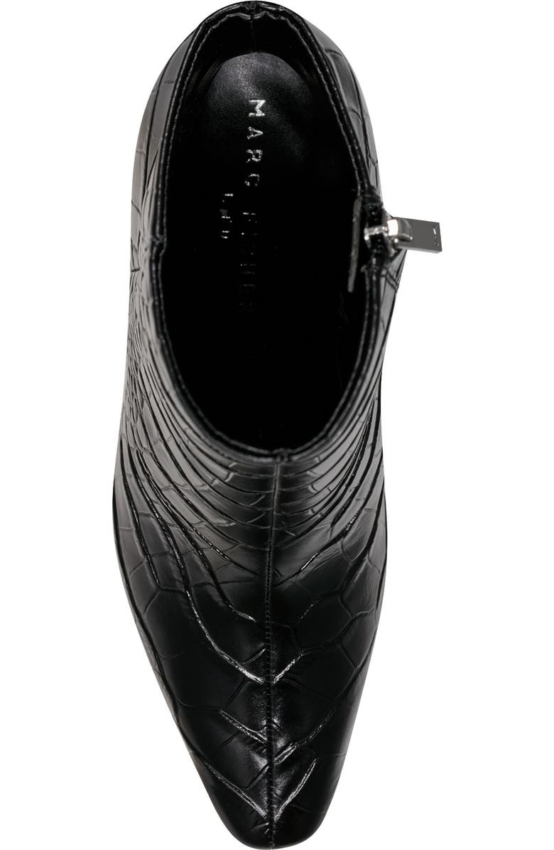 Marc Fisher LTD Yanara Bootie, Alternate, color, Black